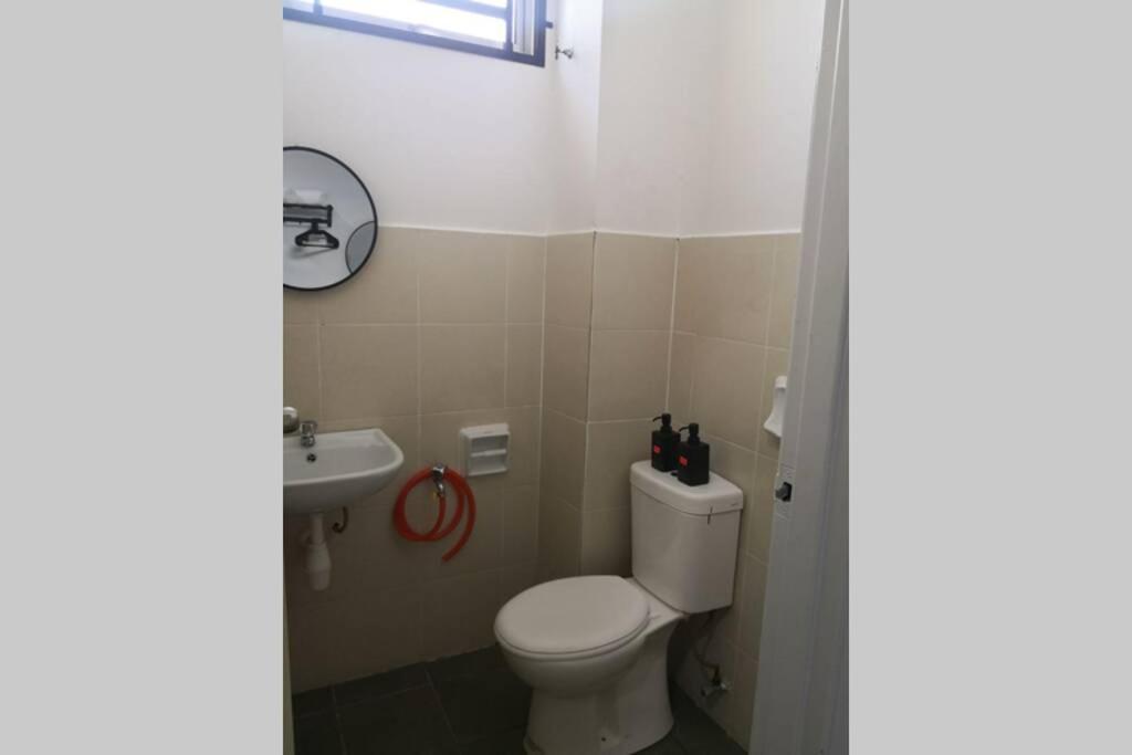 Homestay Tok Ayah, Behrang Jati Kampong Behrang Ngoại thất bức ảnh